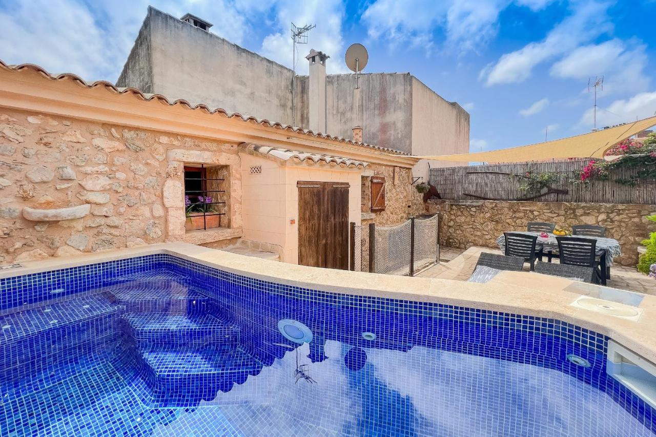 Villa Can Xesquet Felanitx Ngoại thất bức ảnh