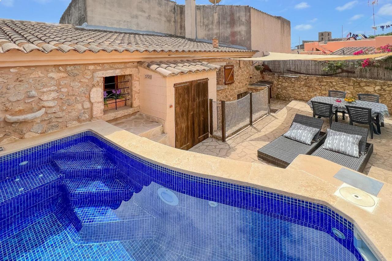 Villa Can Xesquet Felanitx Ngoại thất bức ảnh