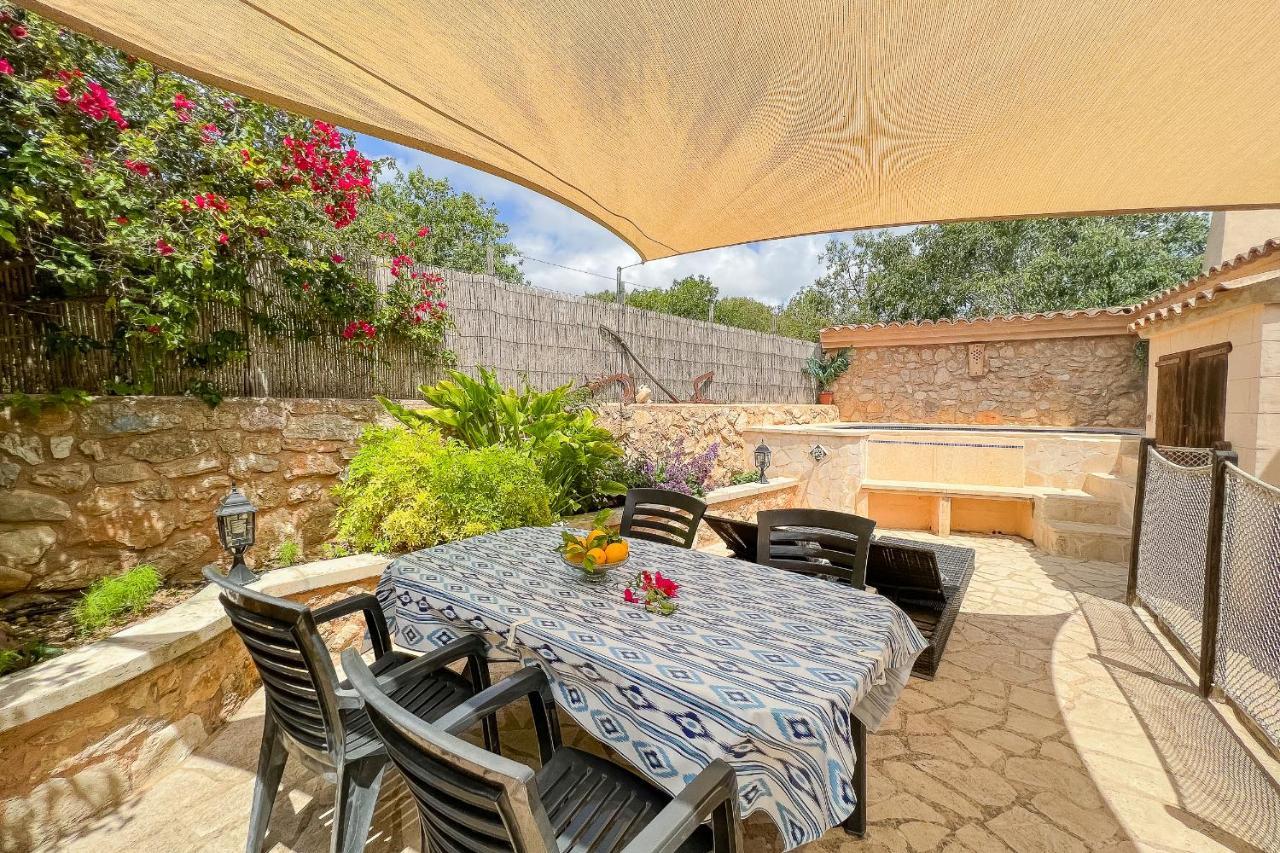 Villa Can Xesquet Felanitx Ngoại thất bức ảnh