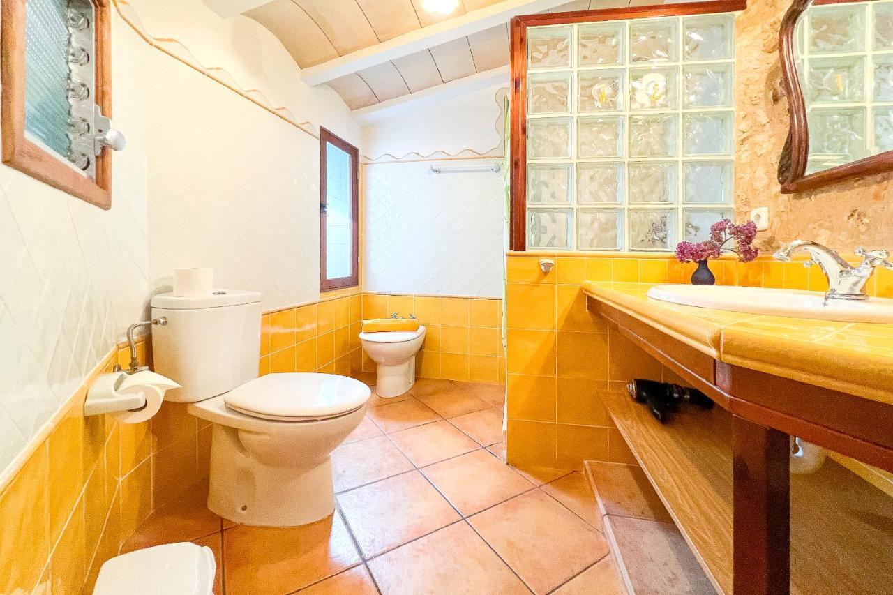 Villa Can Xesquet Felanitx Ngoại thất bức ảnh