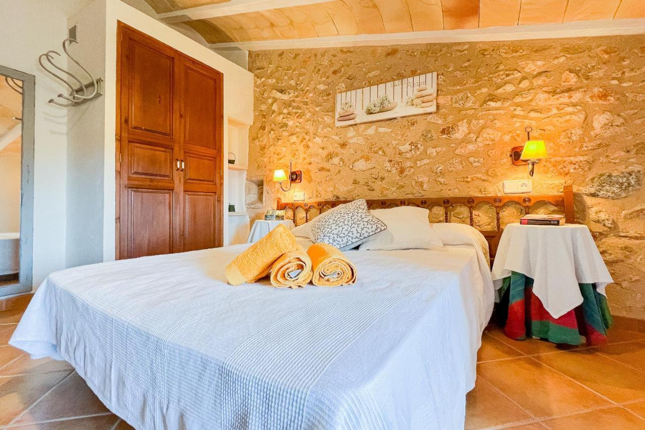 Villa Can Xesquet Felanitx Ngoại thất bức ảnh